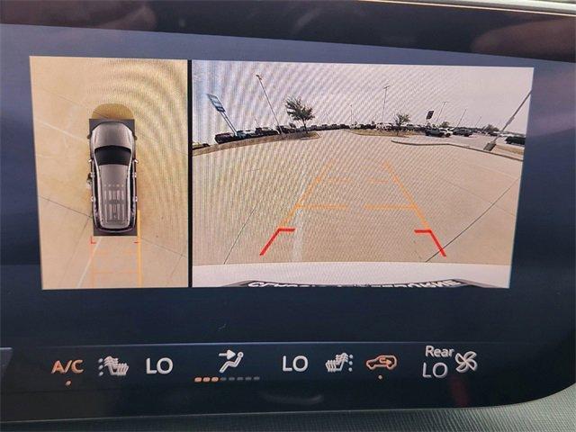 new 2025 Buick Enclave car, priced at $52,735