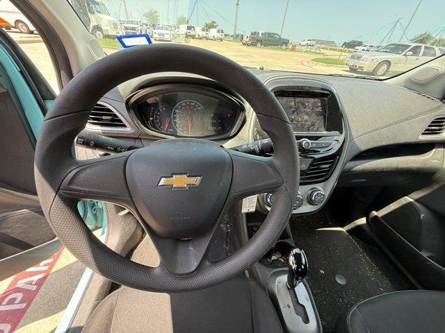 used 2021 Chevrolet Spark car, priced at $12,300