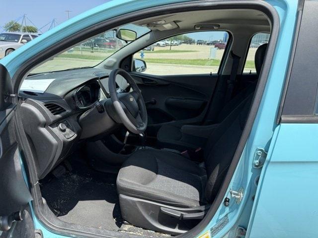 used 2021 Chevrolet Spark car, priced at $12,300