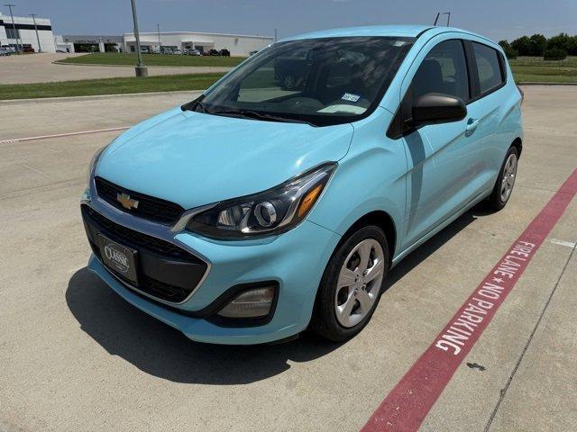 used 2021 Chevrolet Spark car, priced at $12,300