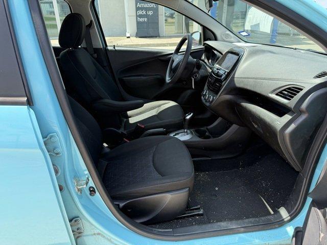 used 2021 Chevrolet Spark car, priced at $12,300