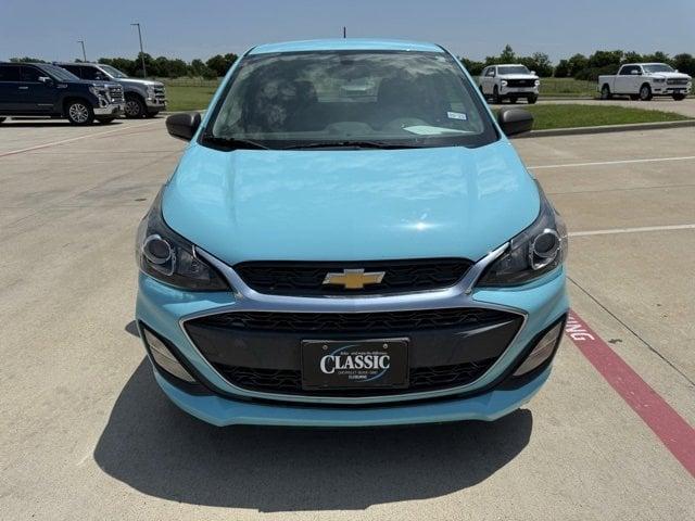 used 2021 Chevrolet Spark car, priced at $12,300