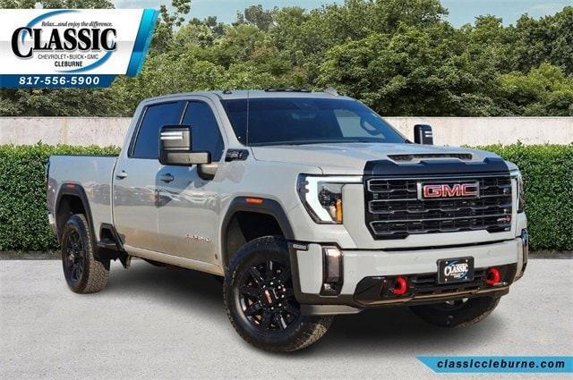 used 2024 GMC Sierra 2500 car, priced at $69,900