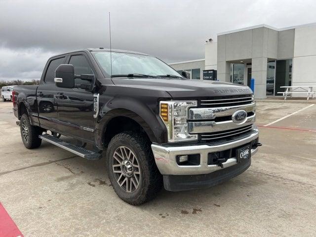 used 2018 Ford F-250 car, priced at $36,700