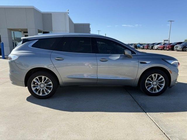 used 2024 Buick Enclave car, priced at $45,500