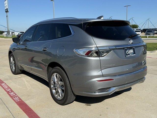 used 2024 Buick Enclave car, priced at $45,500