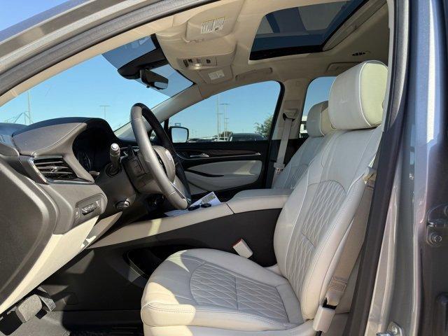 used 2024 Buick Enclave car, priced at $45,500