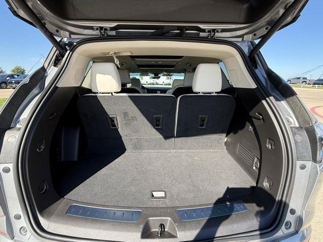 used 2024 Buick Enclave car, priced at $45,500
