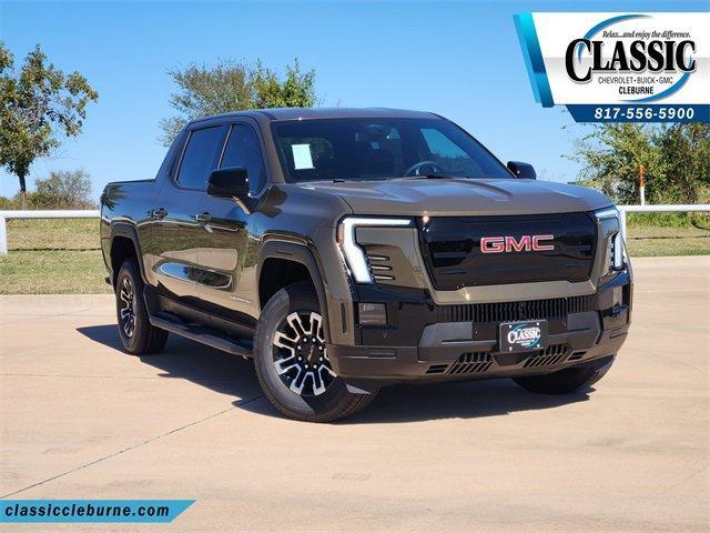 new 2026 GMC Sierra EV car, priced at $65,889