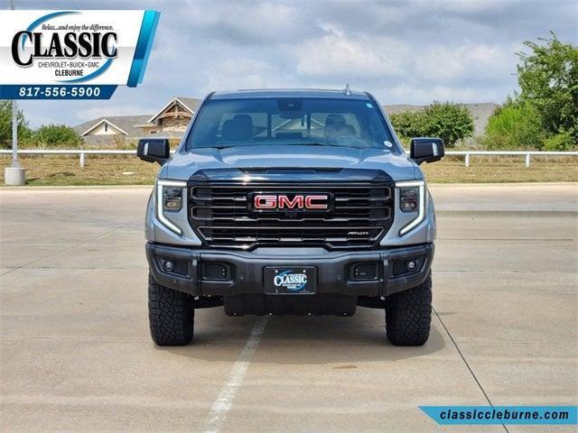 used 2024 GMC Sierra 1500 car, priced at $69,700