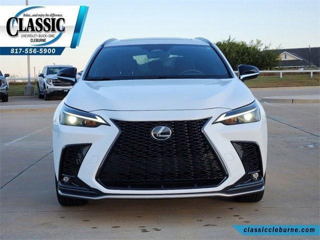 used 2022 Lexus NX 350 car, priced at $41,900