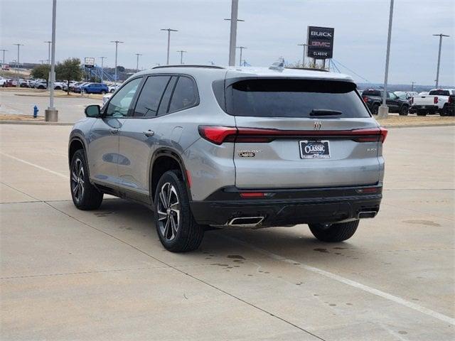 new 2025 Buick Enclave car, priced at $53,935