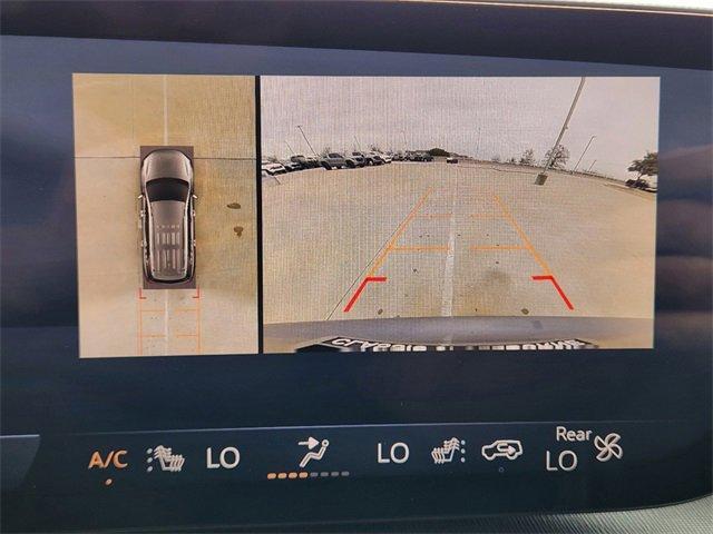 new 2025 Buick Enclave car, priced at $51,435