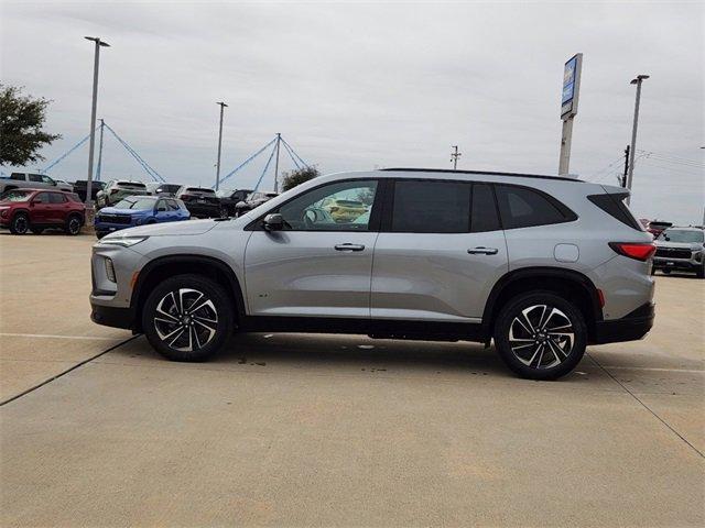 new 2025 Buick Enclave car, priced at $53,935