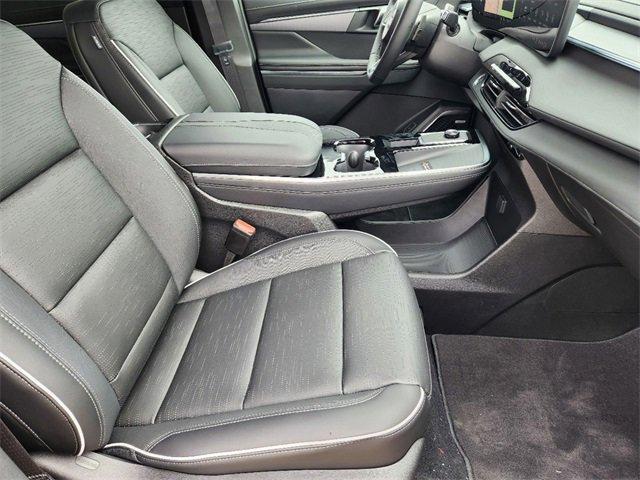 new 2025 Buick Enclave car, priced at $51,435