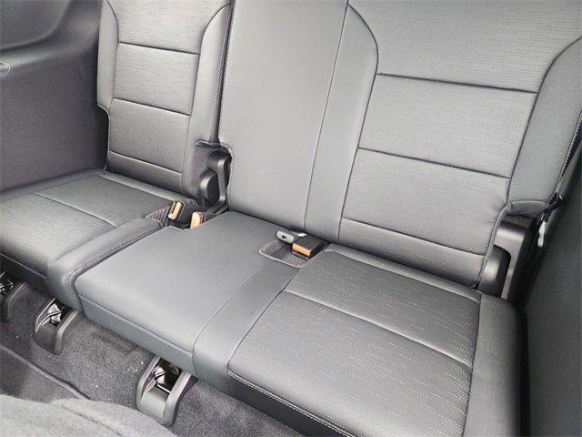 new 2025 Buick Enclave car, priced at $51,435