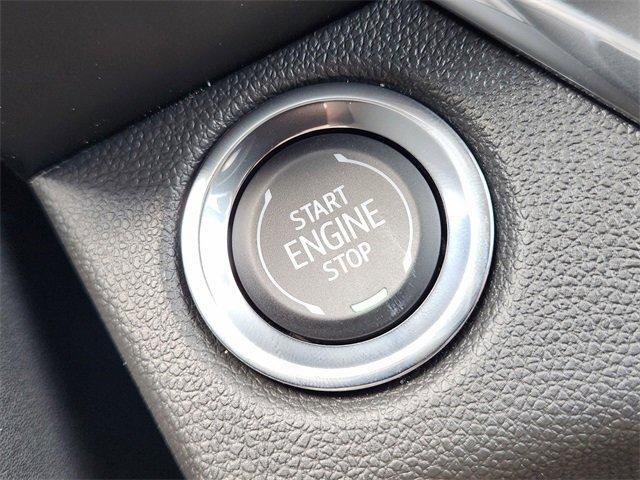 new 2025 Buick Envista car, priced at $25,185