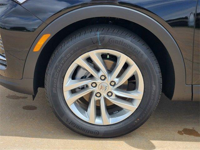 new 2025 Buick Envista car, priced at $25,185