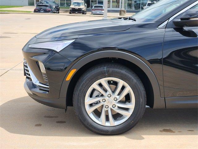 new 2025 Buick Envista car, priced at $25,185