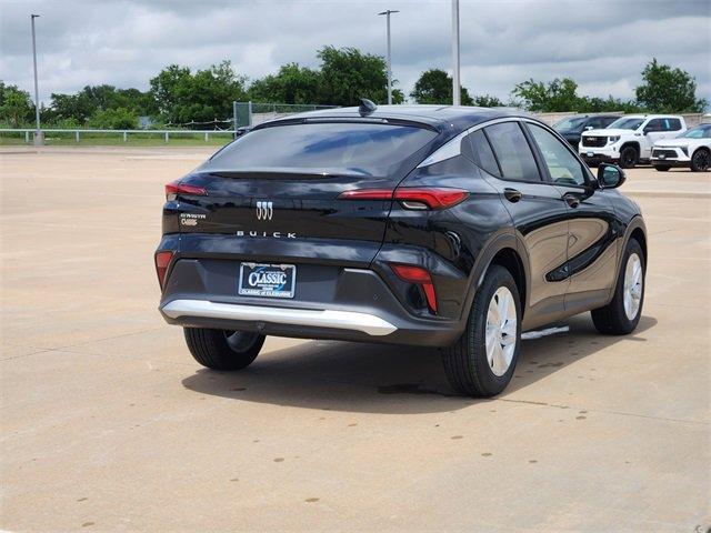 new 2025 Buick Envista car, priced at $25,185