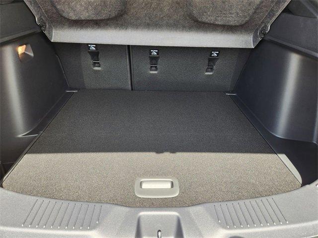 new 2025 Buick Envista car, priced at $25,185