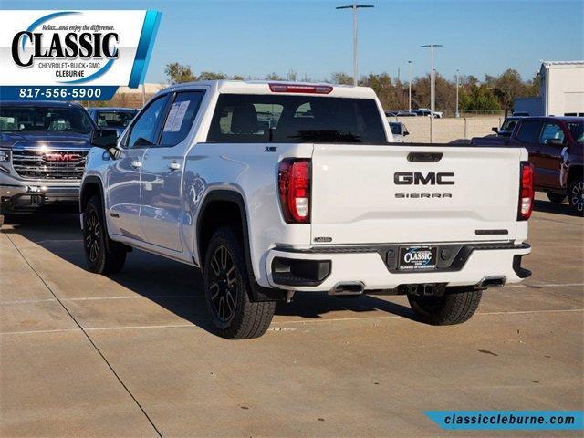 used 2024 GMC Sierra 1500 car, priced at $51,900