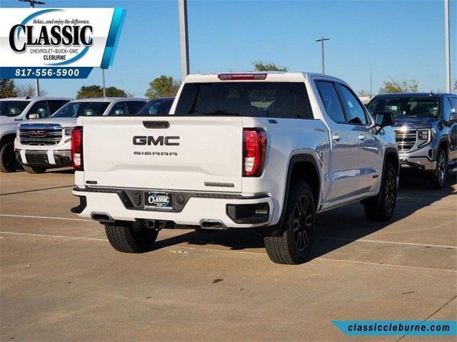 used 2024 GMC Sierra 1500 car, priced at $51,900