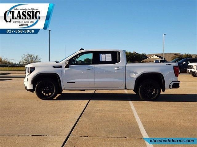 used 2024 GMC Sierra 1500 car, priced at $51,900