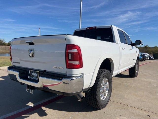 used 2022 Ram 2500 car, priced at $52,900