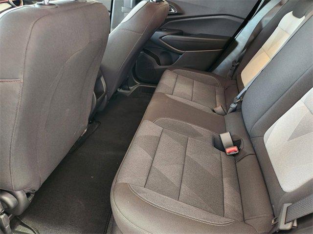new 2025 Chevrolet Trax car, priced at $23,290