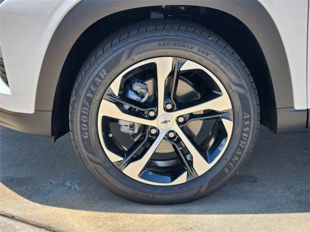 new 2025 Chevrolet Trax car, priced at $23,290