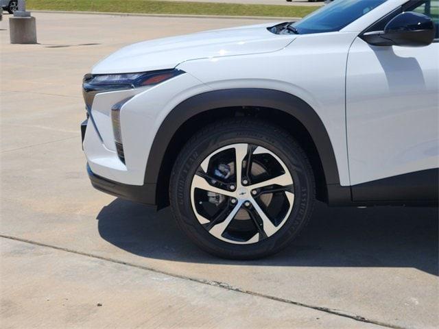 new 2025 Chevrolet Trax car, priced at $23,290