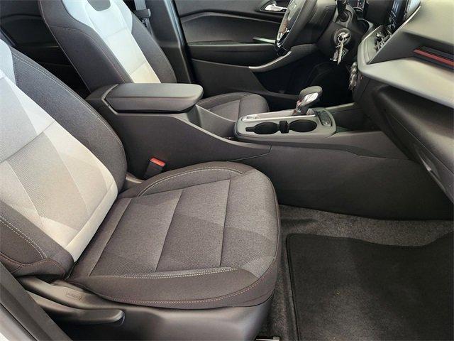 new 2025 Chevrolet Trax car, priced at $23,290