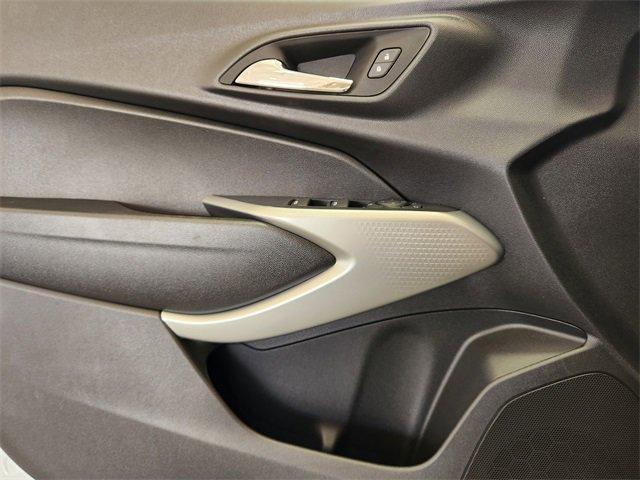 new 2025 Chevrolet Trax car, priced at $23,290