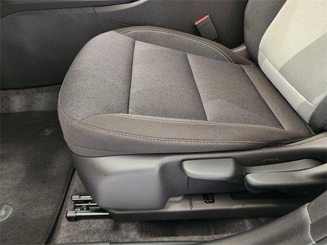 new 2025 Chevrolet Trax car, priced at $23,290
