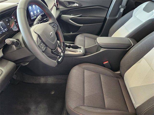 new 2025 Chevrolet Trax car, priced at $23,290