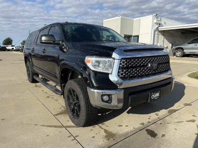 used 2018 Toyota Tundra car, priced at $19,900