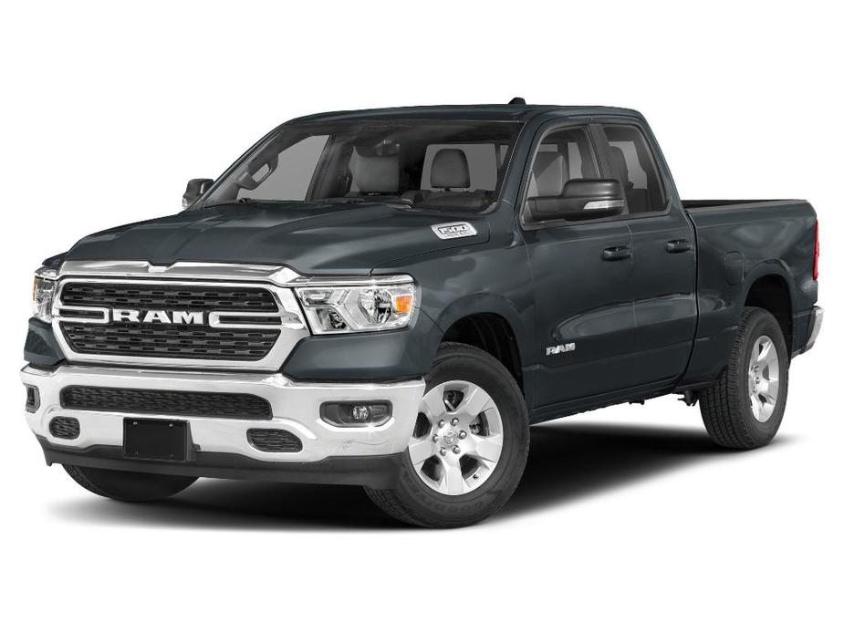 used 2022 Ram 1500 car, priced at $31,900