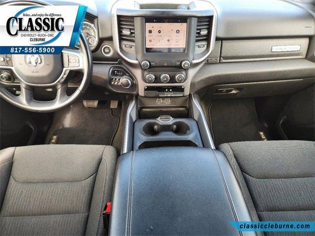 used 2022 Ram 1500 car, priced at $29,900