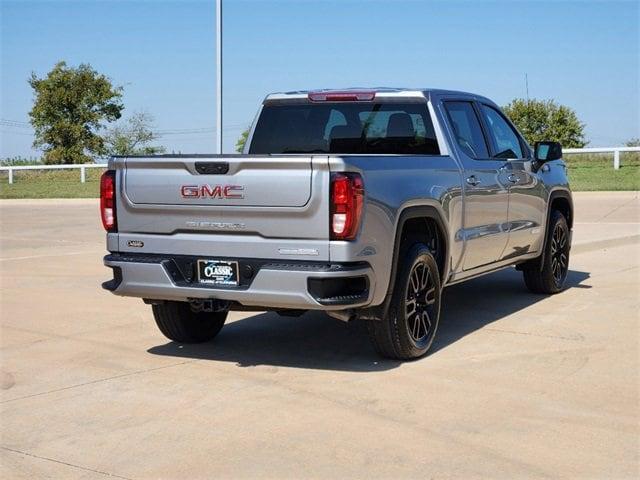 new 2025 GMC Sierra 1500 car