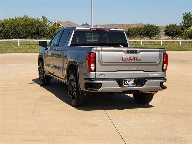 new 2025 GMC Sierra 1500 car