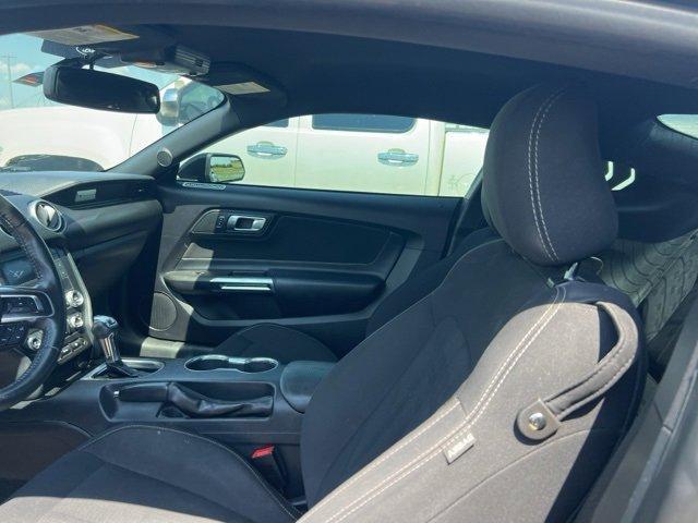 used 2019 Ford Mustang car, priced at $19,900