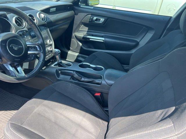 used 2019 Ford Mustang car, priced at $19,900