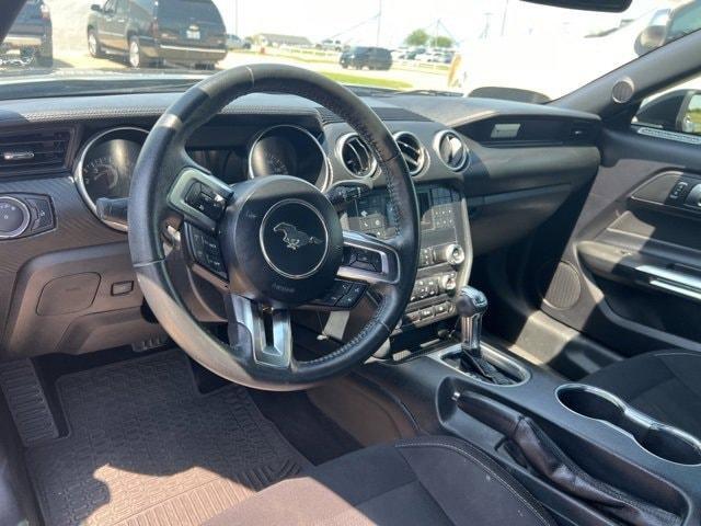 used 2019 Ford Mustang car, priced at $19,900