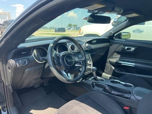 used 2019 Ford Mustang car, priced at $19,900