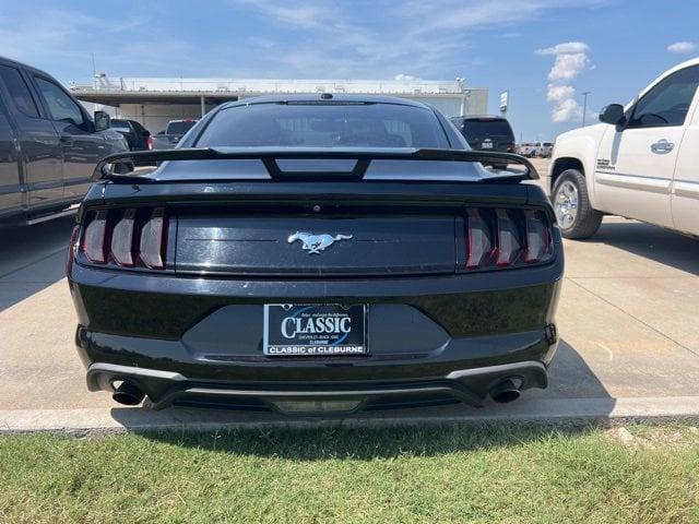 used 2019 Ford Mustang car, priced at $19,900