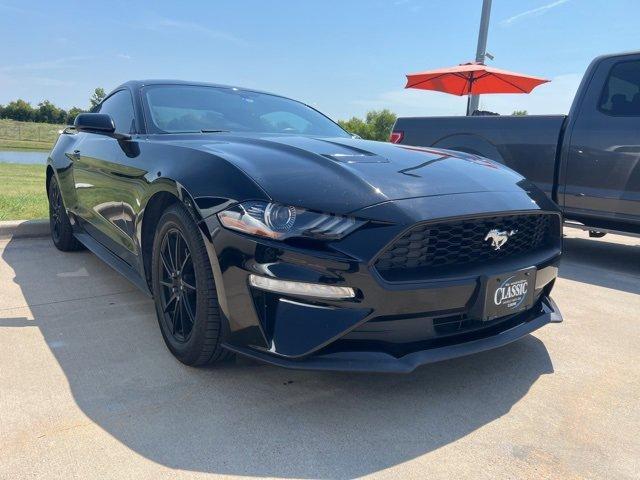 used 2019 Ford Mustang car, priced at $19,900