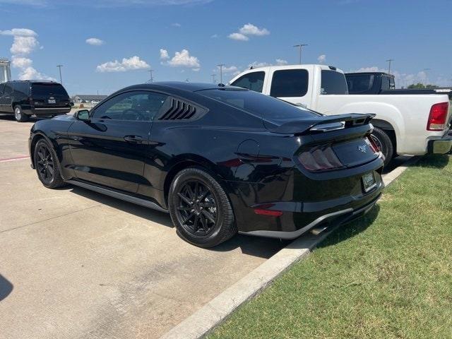 used 2019 Ford Mustang car, priced at $19,900