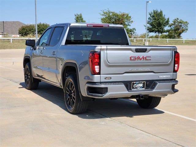 new 2025 GMC Sierra 1500 car