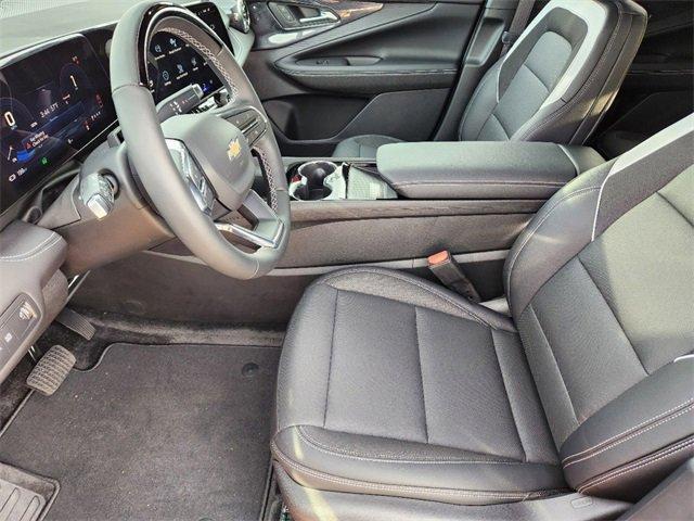 new 2025 Chevrolet Blazer EV car, priced at $51,030